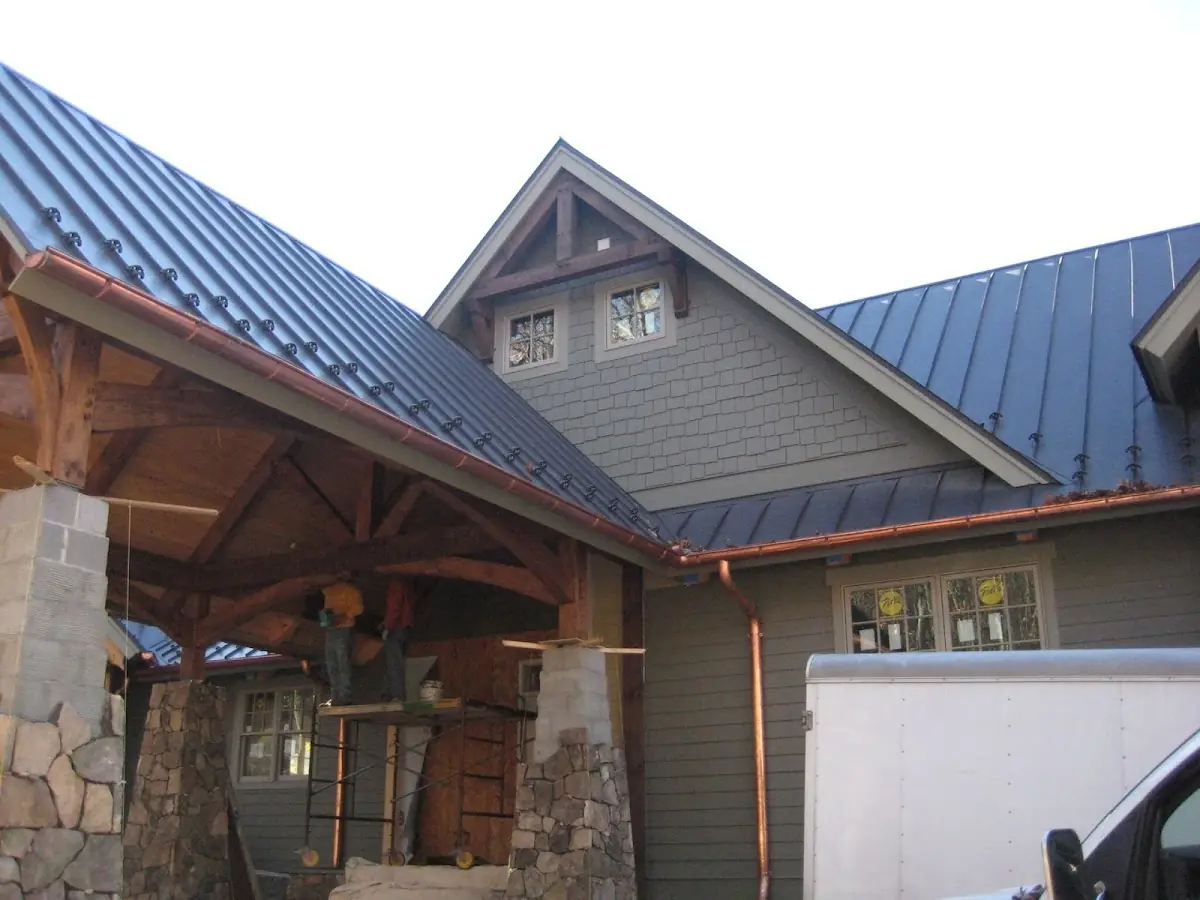Craftsman Roofing team delivering quality roofing work in Mount Laurel